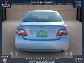 2007 TOYOTA CAMRY SEDAN 4-CYL, 2.4 LITER XLE SEDAN 4D