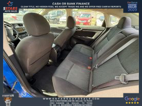2015 NISSAN SENTRA SEDAN 4-CYL, 1.8 LITER SR SEDAN 4D
