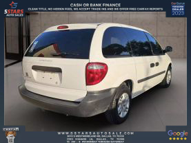 2005 DODGE CARAVAN PASSENGER PASSENGER 4-CYL, 2.4 LITER MINIVAN 4D