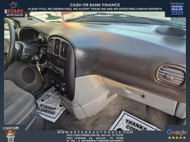 2005 DODGE CARAVAN PASSENGER PASSENGER 4-CYL, 2.4 LITER MINIVAN 4D