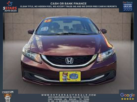 2015 HONDA CIVIC SEDAN 4-CYL, I-VTEC, 1.8 LITER EX SEDAN 4D
