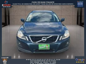2010 VOLVO XC60 SUV 6-CYL, 3.2 LITER 3.2 SPORT UTILITY 4D