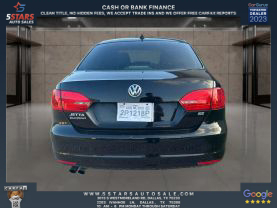 2014 VOLKSWAGEN JETTA SEDAN 4-CYL, PZEV, 1.8T 1.8T SE SEDAN 4D
