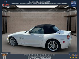 2006 BMW Z4 CONVERTIBLE 6-CYL, 3.0 LITER 3.0I ROADSTER 2D