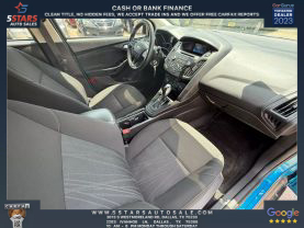 2015 FORD FOCUS HATCHBACK 4-CYL, FLEX FUEL, 2.0L SE HATCHBACK 4D