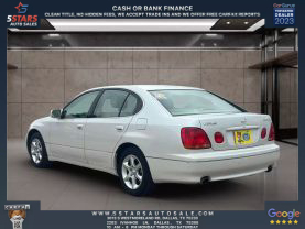 2004 LEXUS GS SEDAN 6-CYL, 3.0 LITER GS 300 SEDAN 4D