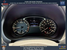 2016 NISSAN ALTIMA SEDAN 4-CYL, 2.5 LITER 2.5 S SEDAN 4D