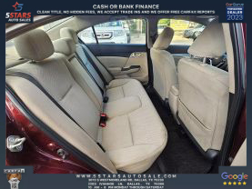 2015 HONDA CIVIC SEDAN 4-CYL, I-VTEC, 1.8 LITER EX SEDAN 4D