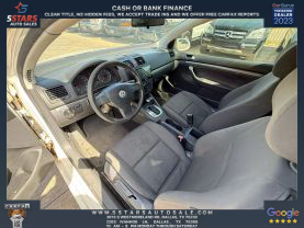 2007 VOLKSWAGEN RABBIT HATCHBACK 5-CYL, PZEV, 2.5 LITER HATCHBACK 2D