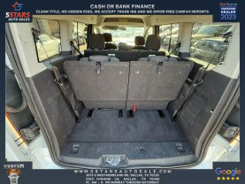 2014 FORD TRANSIT CONNECT PASSENGER PASSENGER 4-CYL, 2.5 LITER XLT VAN 4D