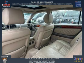 2004 LEXUS GS SEDAN 6-CYL, 3.0 LITER GS 300 SEDAN 4D