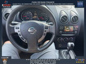 2012 NISSAN ROGUE SUV 4-CYL, 2.5 LITER SV SPORT UTILITY 4D