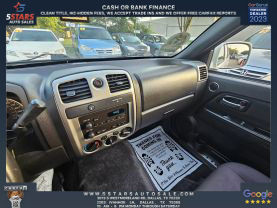 2012 CHEVROLET COLORADO CREW CAB PICKUP 4-CYL, 2.9 LITER LT PICKUP 4D 5 FT