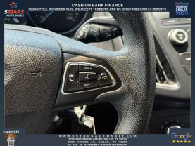2015 FORD FOCUS HATCHBACK 4-CYL, FLEX FUEL, 2.0L SE HATCHBACK 4D