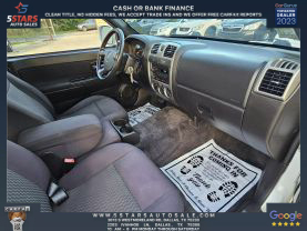 2012 CHEVROLET COLORADO CREW CAB PICKUP 4-CYL, 2.9 LITER LT PICKUP 4D 5 FT