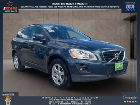 2010 VOLVO XC60 SUV 6-CYL, 3.2 LITER 3.2 SPORT UTILITY 4D