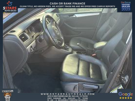 2014 VOLKSWAGEN JETTA SEDAN 4-CYL, PZEV, 1.8T 1.8T SE SEDAN 4D