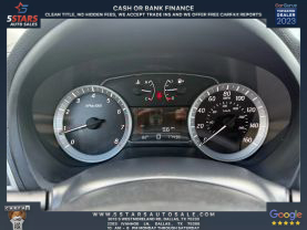 2015 NISSAN SENTRA SEDAN 4-CYL, 1.8 LITER SR SEDAN 4D