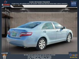 2007 TOYOTA CAMRY SEDAN 4-CYL, 2.4 LITER XLE SEDAN 4D