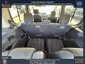 2014 FORD TRANSIT CONNECT PASSENGER PASSENGER 4-CYL, 2.5 LITER XLT VAN 4D