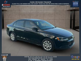 2014 VOLKSWAGEN JETTA SEDAN 4-CYL, PZEV, 1.8T 1.8T SE SEDAN 4D