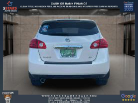 2011 NISSAN ROGUE SUV 4-CYL, 2.5 LITER SV SPORT UTILITY 4D