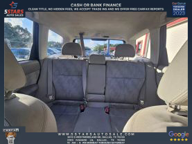 2010 SUBARU FORESTER SUV 4-CYL, PZEV, 2.5 LITER 2.5X SPORT UTILITY 4D