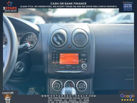 2011 NISSAN ROGUE SUV 4-CYL, 2.5 LITER SV SPORT UTILITY 4D