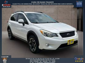 2013 SUBARU XV CROSSTREK SUV 4-CYL, PZEV, 2.0 LITER LIMITED SPORT UTILITY 4D