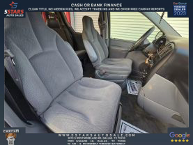 2005 DODGE CARAVAN PASSENGER PASSENGER 4-CYL, 2.4 LITER MINIVAN 4D