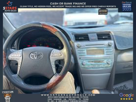 2007 TOYOTA CAMRY SEDAN 4-CYL, 2.4 LITER XLE SEDAN 4D