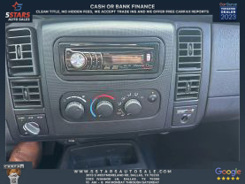 2001 DODGE DAKOTA CLUB CAB PICKUP V8, 4.7 LITER PICKUP