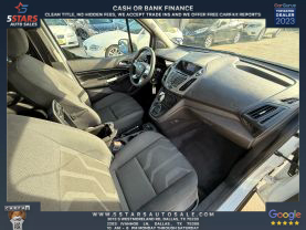 2014 FORD TRANSIT CONNECT PASSENGER PASSENGER 4-CYL, 2.5 LITER XLT VAN 4D
