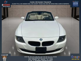 2006 BMW Z4 CONVERTIBLE 6-CYL, 3.0 LITER 3.0I ROADSTER 2D