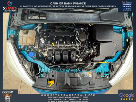 2015 FORD FOCUS HATCHBACK 4-CYL, FLEX FUEL, 2.0L SE HATCHBACK 4D