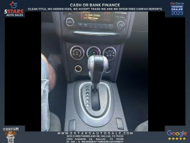 2012 NISSAN ROGUE SUV 4-CYL, 2.5 LITER SV SPORT UTILITY 4D