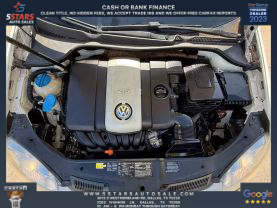 2007 VOLKSWAGEN RABBIT HATCHBACK 5-CYL, PZEV, 2.5 LITER HATCHBACK 2D