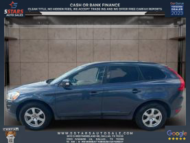 2010 VOLVO XC60 SUV 6-CYL, 3.2 LITER 3.2 SPORT UTILITY 4D