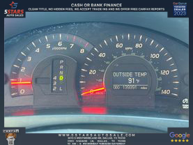 2007 TOYOTA CAMRY SEDAN 4-CYL, 2.4 LITER XLE SEDAN 4D