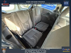 2014 FORD TRANSIT CONNECT PASSENGER PASSENGER 4-CYL, 2.5 LITER XLT VAN 4D