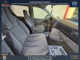 2005 DODGE CARAVAN PASSENGER PASSENGER 4-CYL, 2.4 LITER MINIVAN 4D