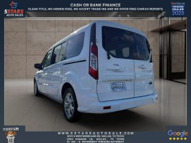 2014 FORD TRANSIT CONNECT PASSENGER PASSENGER 4-CYL, 2.5 LITER XLT VAN 4D