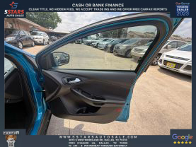 2015 FORD FOCUS HATCHBACK 4-CYL, FLEX FUEL, 2.0L SE HATCHBACK 4D