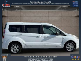 2014 FORD TRANSIT CONNECT PASSENGER PASSENGER 4-CYL, 2.5 LITER XLT VAN 4D