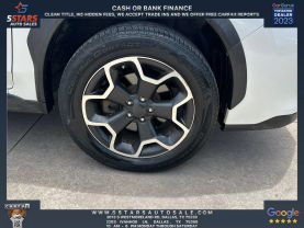 2013 SUBARU XV CROSSTREK SUV 4-CYL, PZEV, 2.0 LITER LIMITED SPORT UTILITY 4D