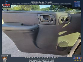2005 DODGE CARAVAN PASSENGER PASSENGER 4-CYL, 2.4 LITER MINIVAN 4D