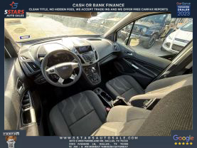 2014 FORD TRANSIT CONNECT PASSENGER PASSENGER 4-CYL, 2.5 LITER XLT VAN 4D