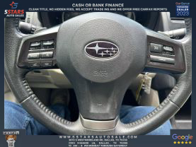 2013 SUBARU XV CROSSTREK SUV 4-CYL, PZEV, 2.0 LITER LIMITED SPORT UTILITY 4D