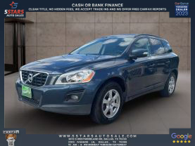2010 VOLVO XC60 SUV 6-CYL, 3.2 LITER 3.2 SPORT UTILITY 4D