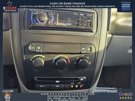 2005 DODGE CARAVAN PASSENGER PASSENGER 4-CYL, 2.4 LITER MINIVAN 4D